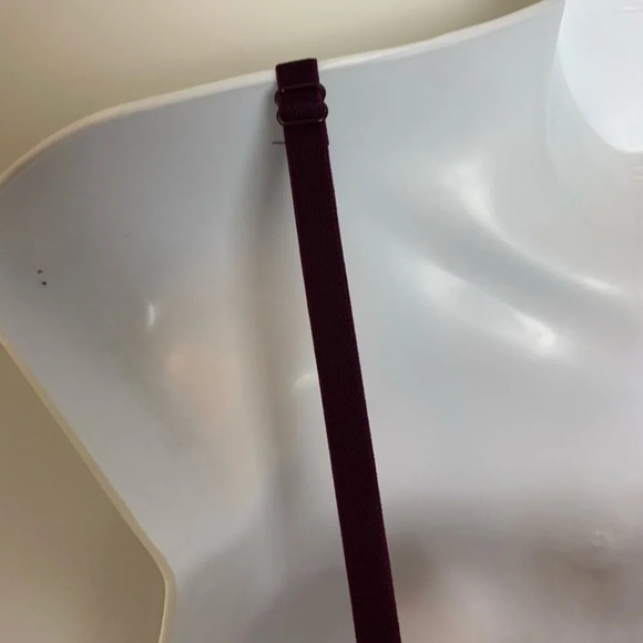 La  Senza Purple Lace Sheer Baby Doll Size Medium - Picture 11 of 12